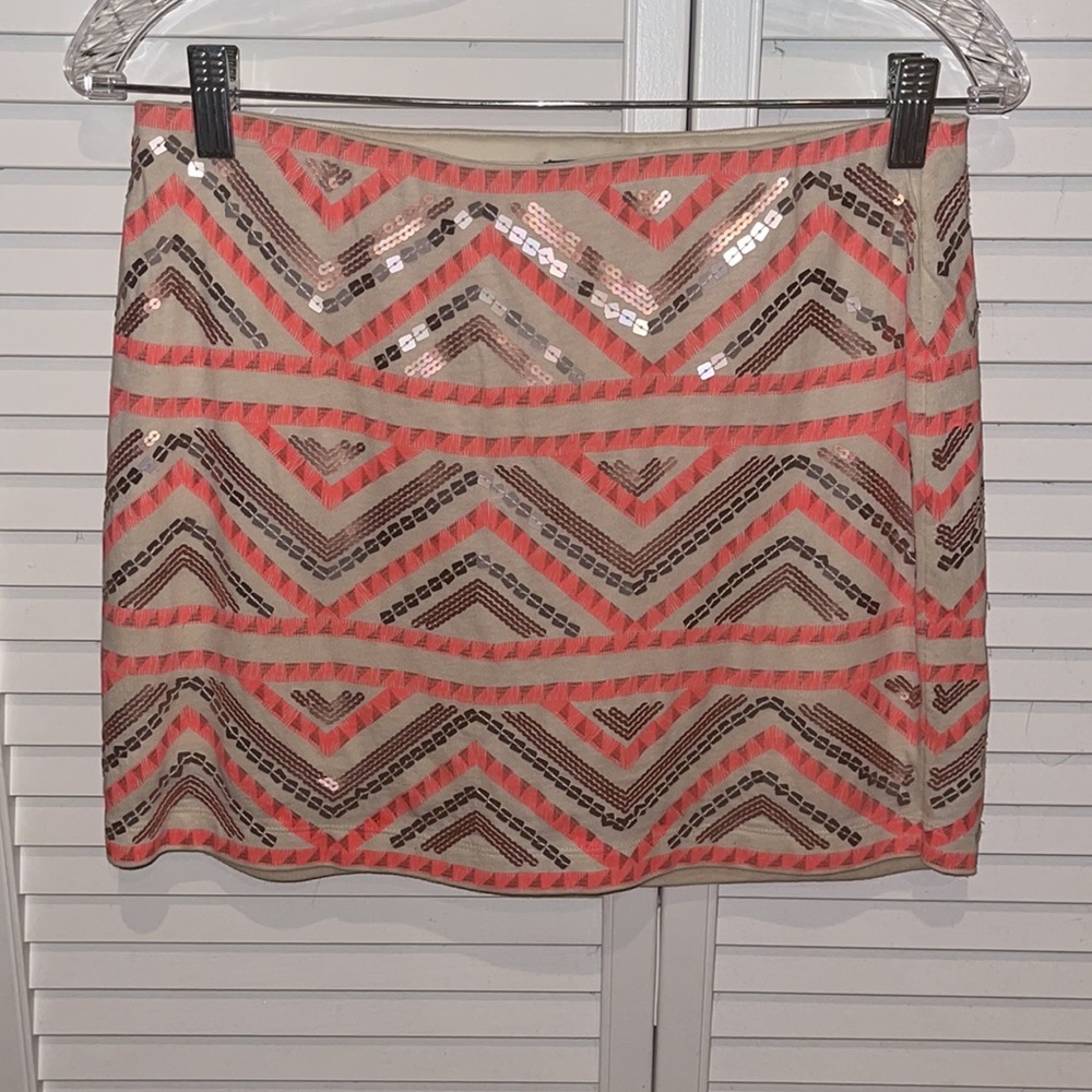 Express Sequin Skirt - image 2